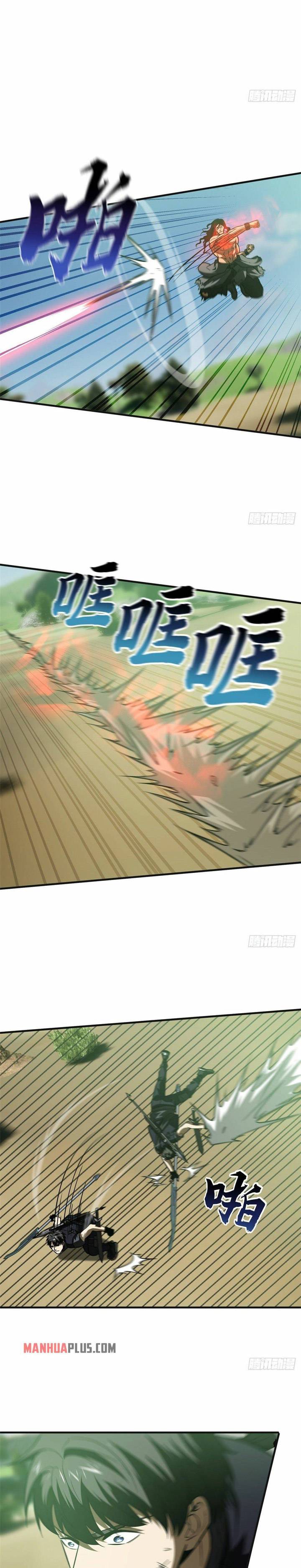 Global Gao Wu (Global Martial Arts) Chapter 139 Gambar 4